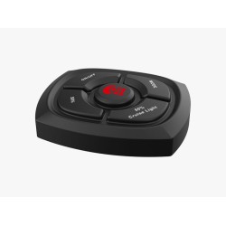 Panou comanda pentru sirene si sisteme de semnalizare luminoasa 5 butoane programabile Panou comanda pentru sirene si sisteme de semnalizare luminoasa 5 butoane programabile